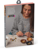 Gold Bracelet Kit Craft Crush