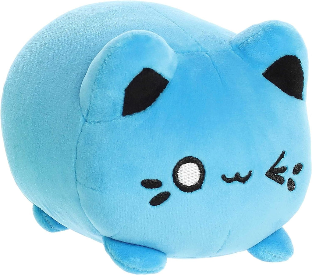 7" Electric Blue Meowchi