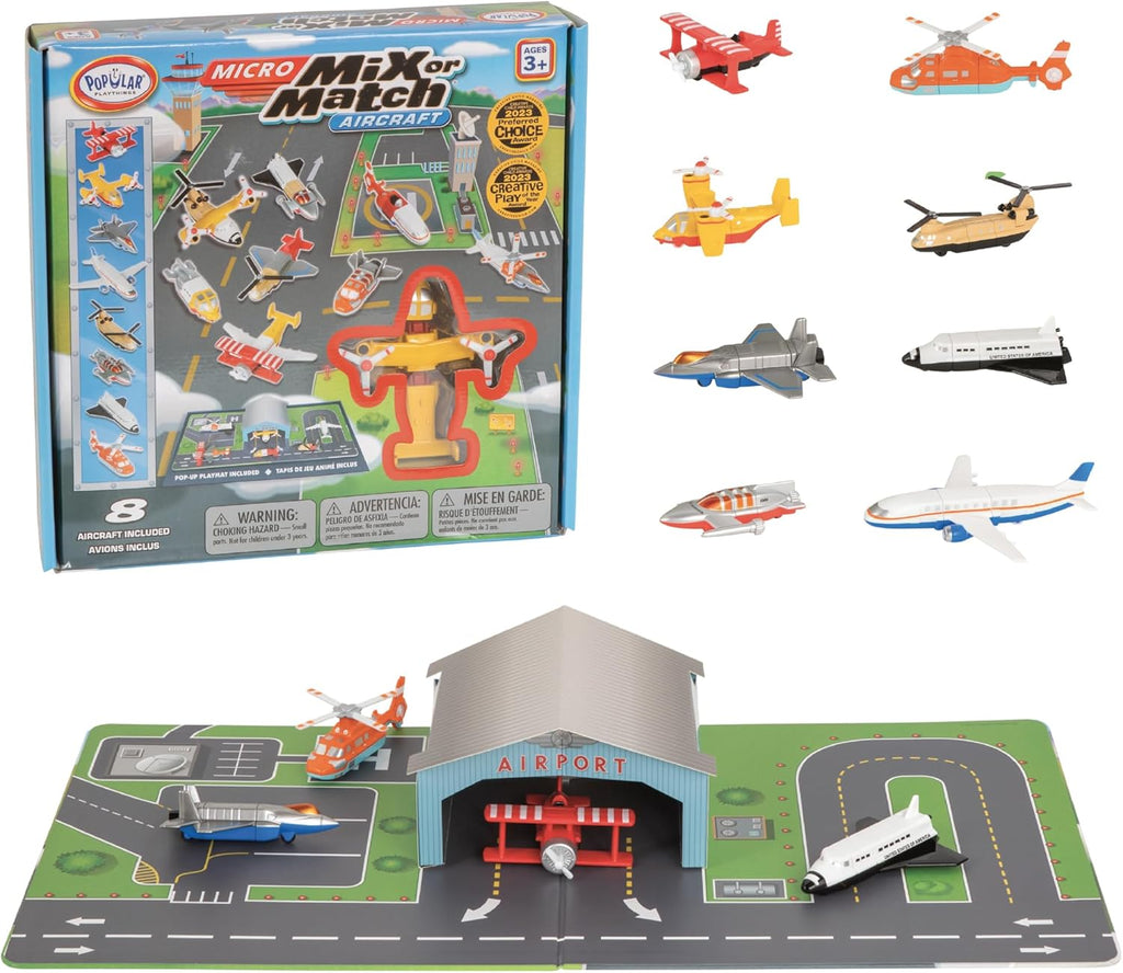 Air Vehicles Micro Mix or Match