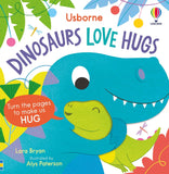 Dinosaur Love Hugs