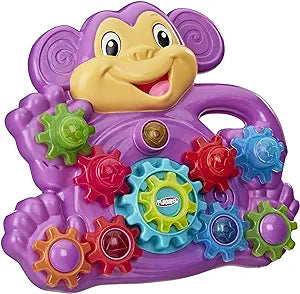 Stack 'n Spin Busy Gears