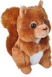 Red Squirrel Hug'ems Mini