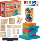 Candy Dispenser Woodworking Kit