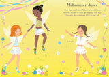 Little Sticker Dolly Dressing Sumertime Fairies