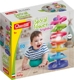 Quercetti Spiral Tower Brightball