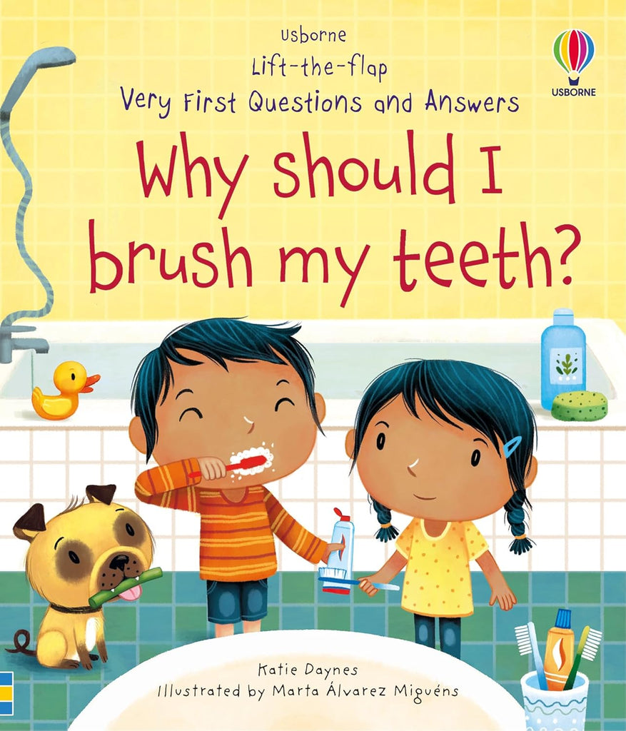 Very First Questions and Answers Why Should I Brus
