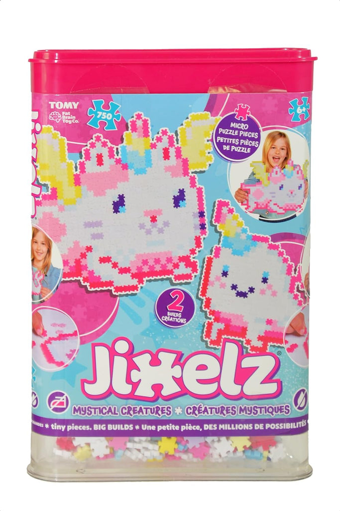 Mystical Creature 750pcs Jixels