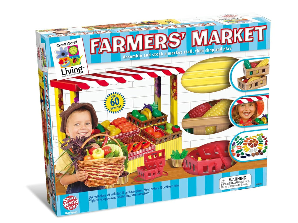 Shop 'N' Play Farmers' Market