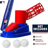 Kids Pop A Pitch MLB