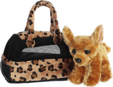 8" Chihuahua Pet Carrier