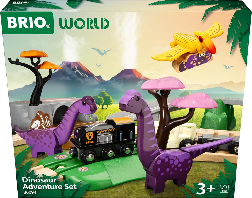 Adventure Set Dinosaur