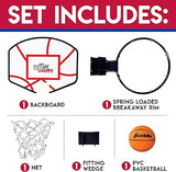 Basketball Hoop Set