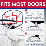 Basketball Hoop Set