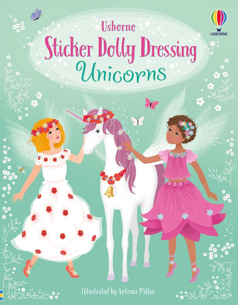 Sticker Dolly Dressing
