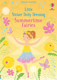 Little Sticker Dolly Dressing Sumertime Fairies