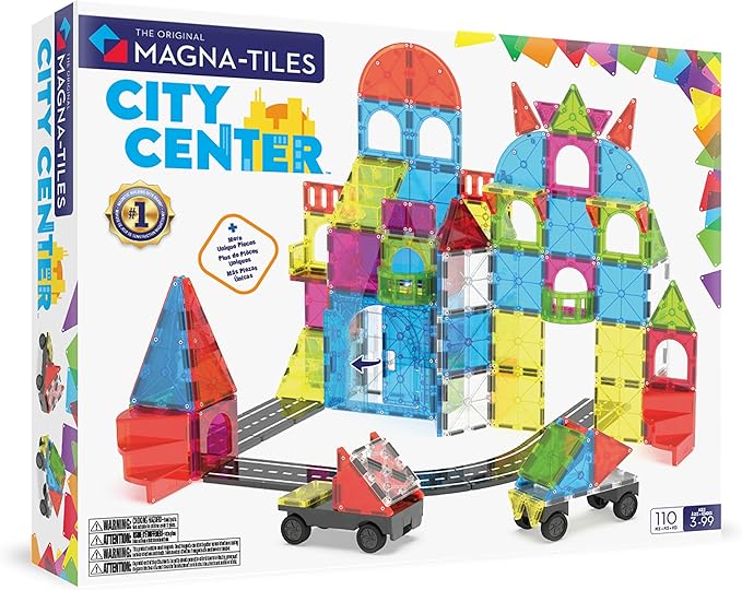 City Center 110-Piece Set