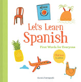 Let's Lean Spanish
