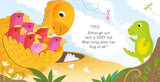 Dinosaur Love Hugs
