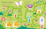 Wipe-Clean Fairy Activities