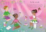 Little Sticker Dolly Dressing Sumertime Fairies