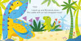 Dinosaur Love Hugs