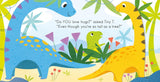 Dinosaur Love Hugs