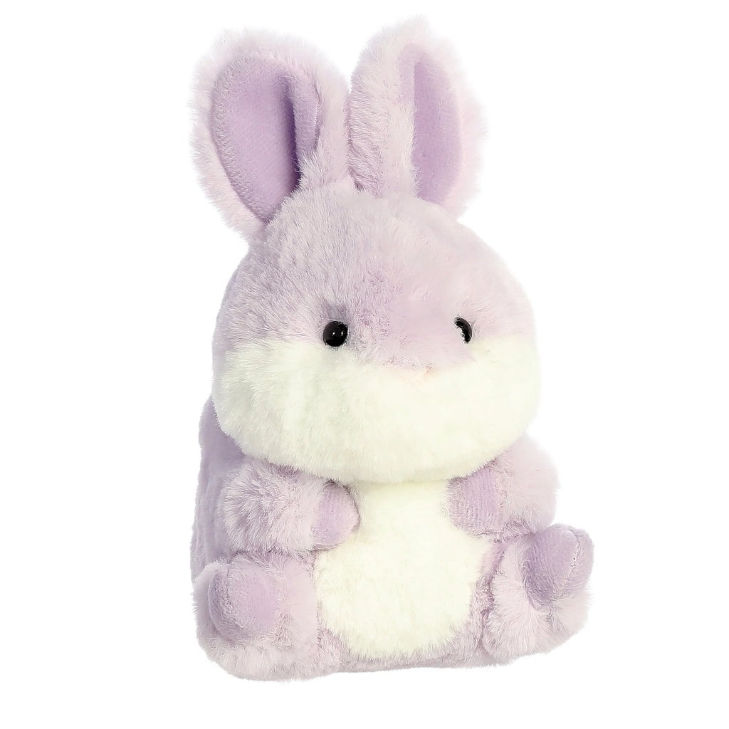 5" Lavender Bunny