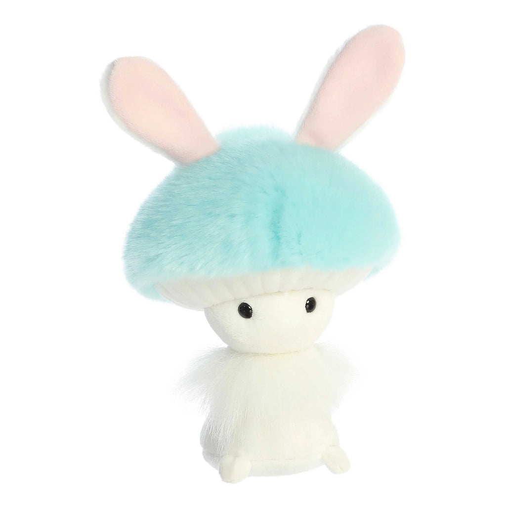 6" Blue Fungi Friends