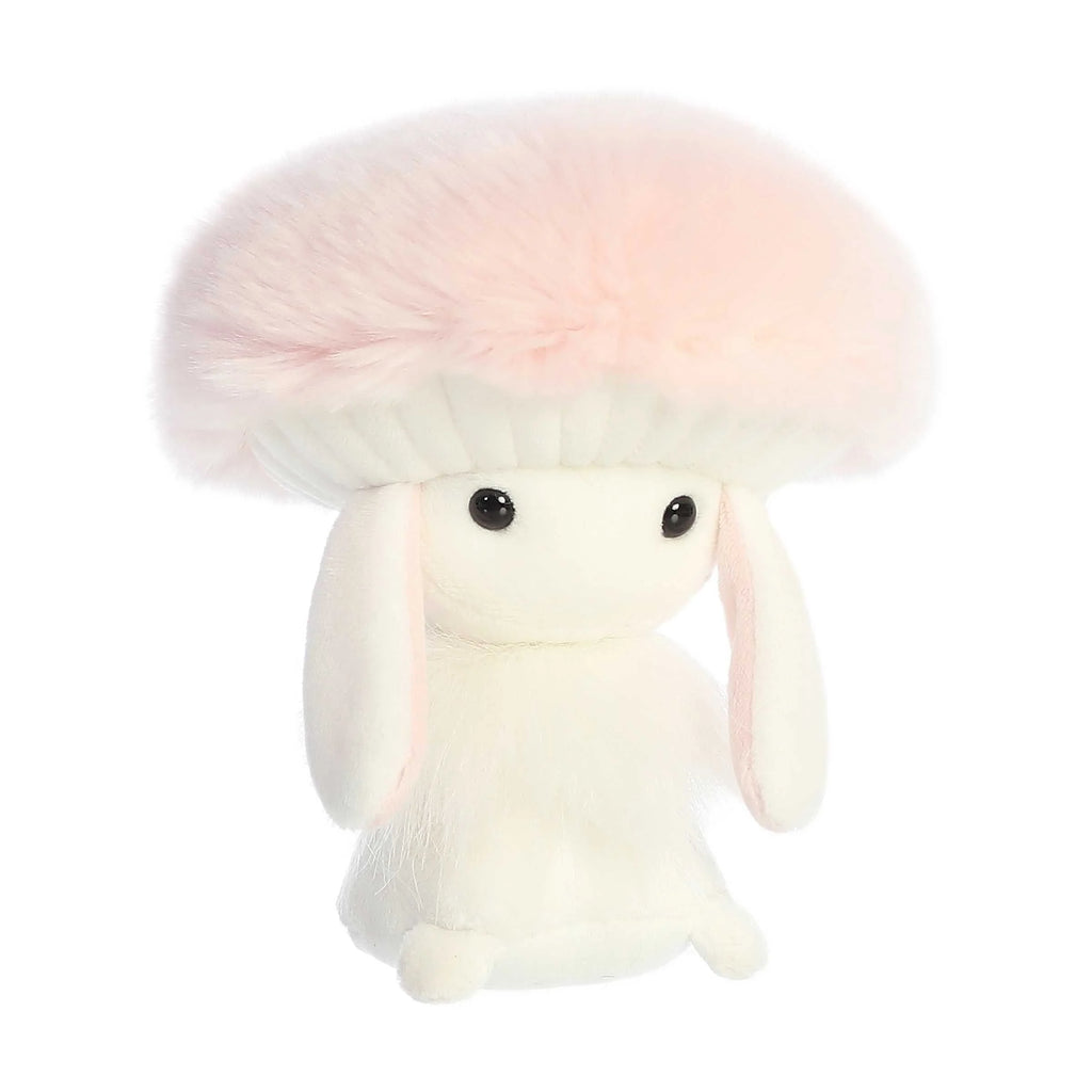 6" Pink Fungi Friends