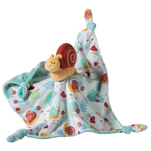 Character Blanket Skippy Snail