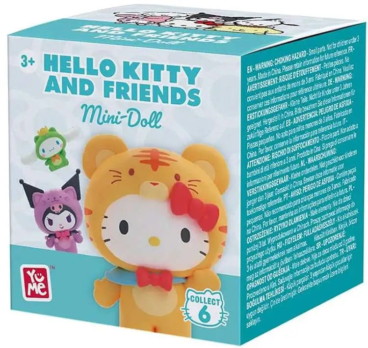 Sanrio In Costumes Blind Box