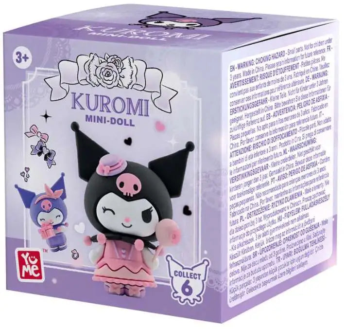 Kuromi Blind Box