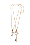 You Are the Key BFF Necklaces