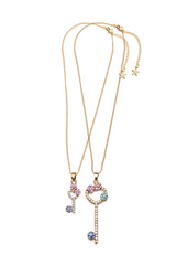 You Are the Key BFF Necklaces