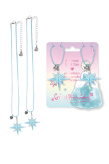 Sisters Forever Necklace Set