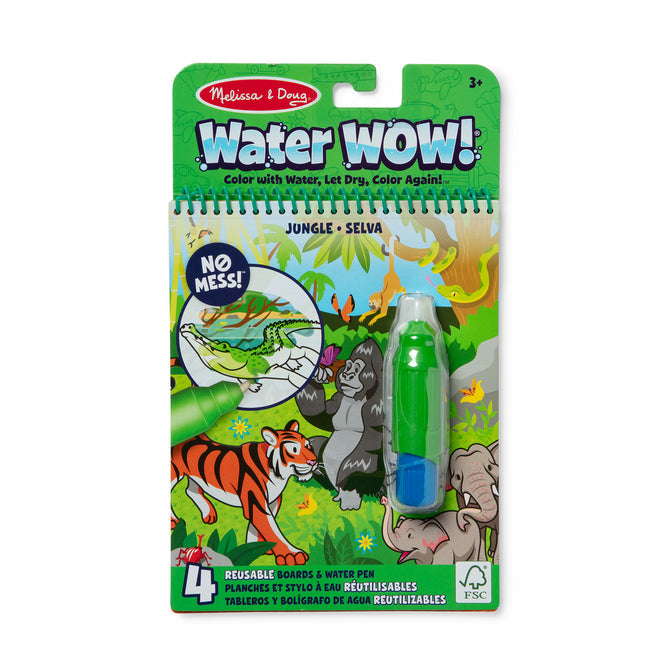 Water Wow! - UJungle Water Reveal Pad
