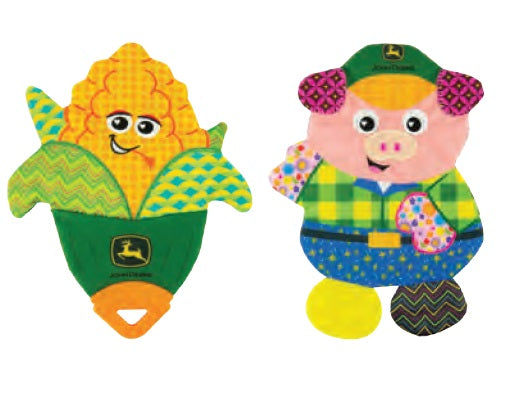 Crinklies Lamaze/John Deere