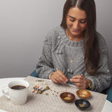 Gold Bracelet Kit Craft Crush