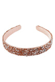 Boutique Gummy Glitter Headband