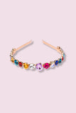 Headband Chunky Gem