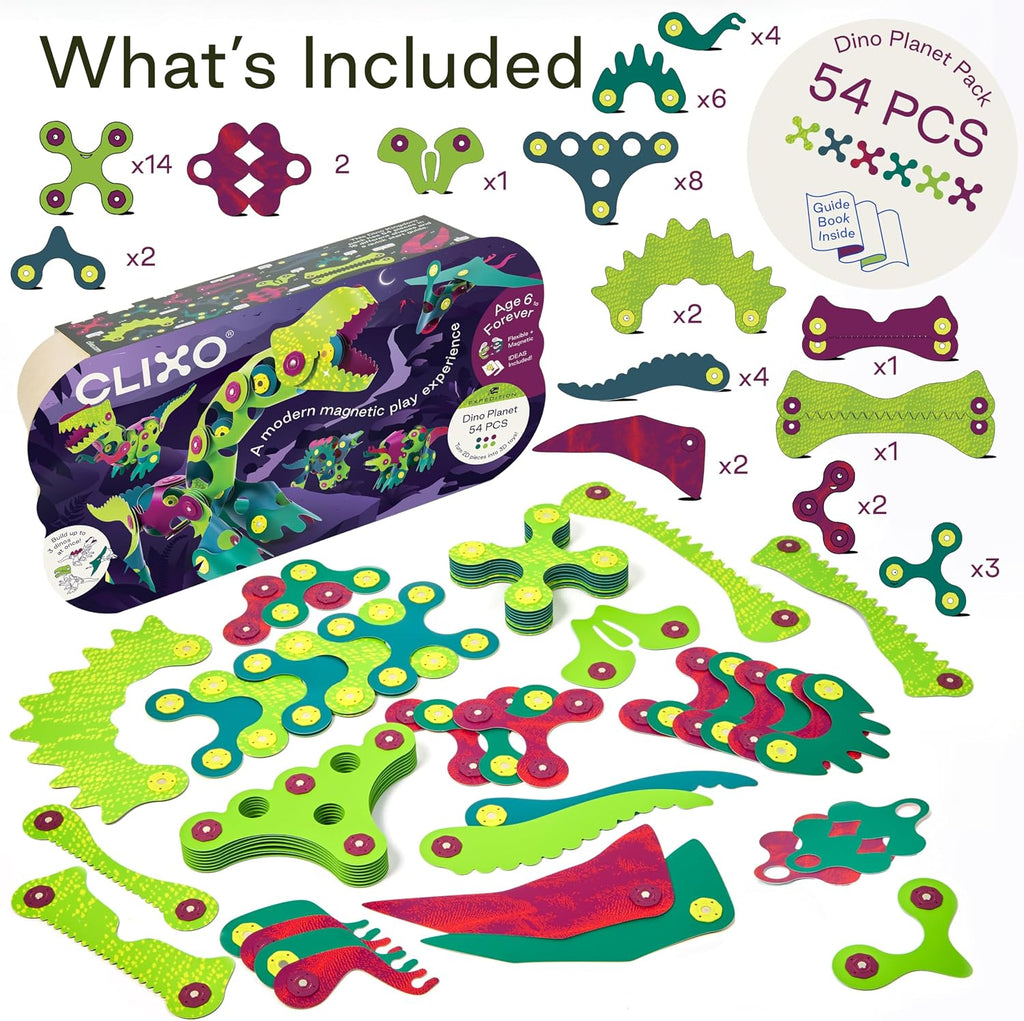 Dino Adventure Pack