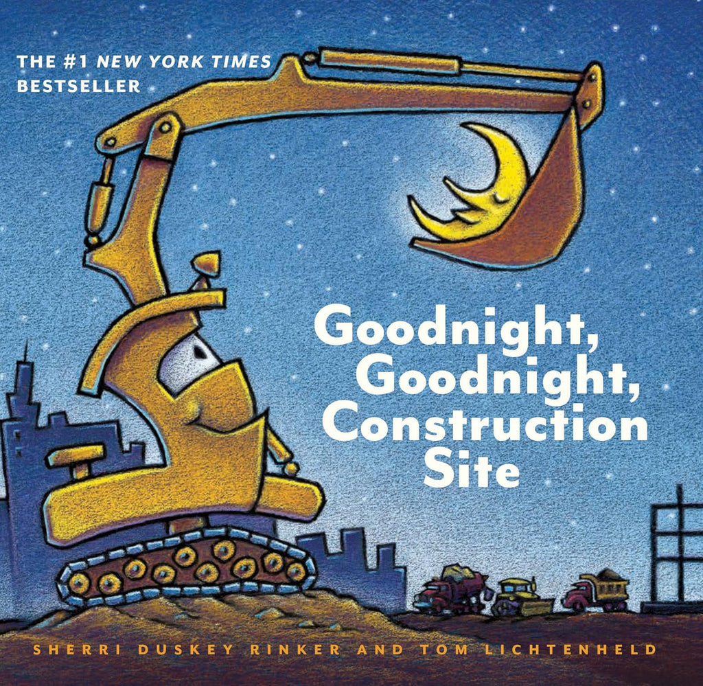 Construction Site bb, Goodnight, Goodnight,