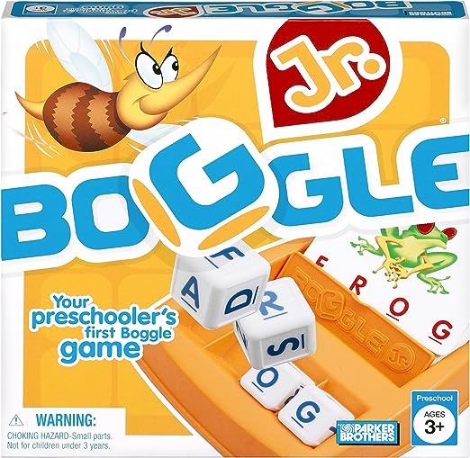 Boggle Jr.