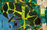 Build Your own Giant Bug Sticker Book