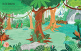 First Sticker Book Planet Earth