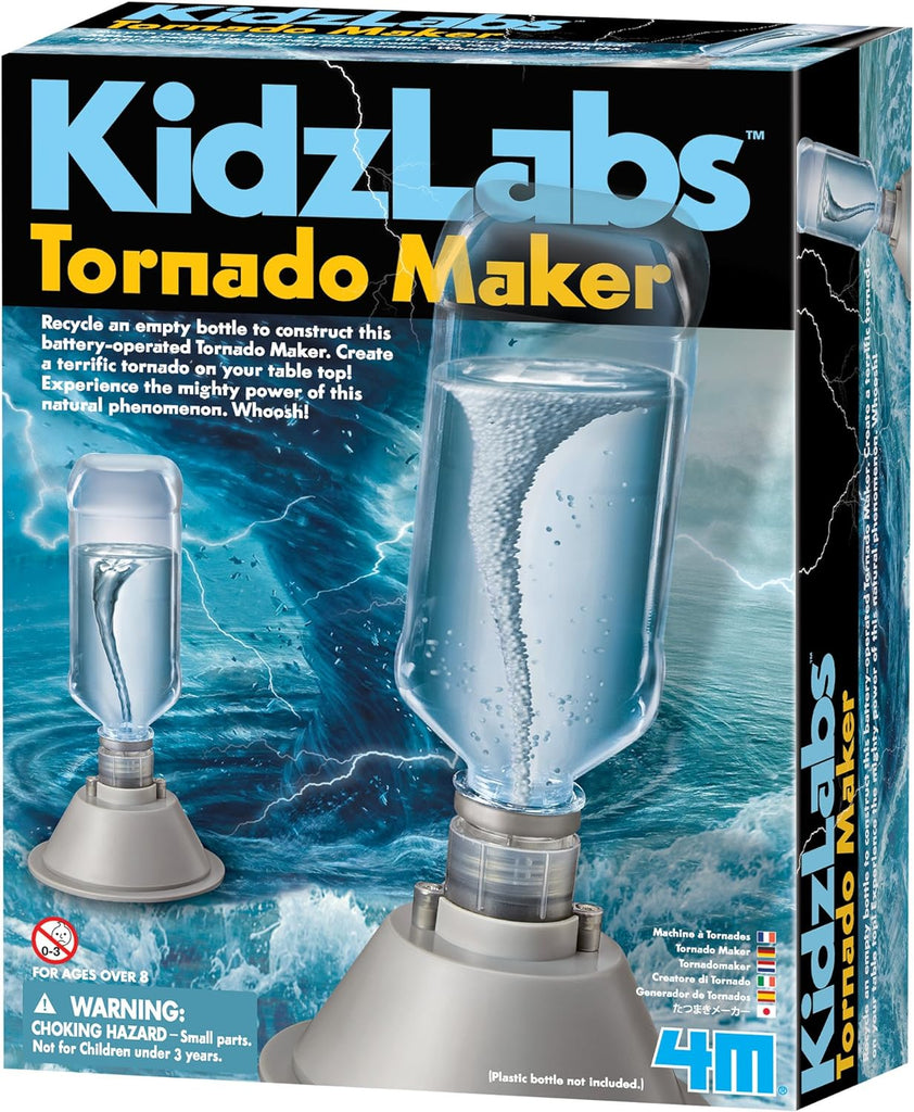 Kidzlabs/Tornado Maker