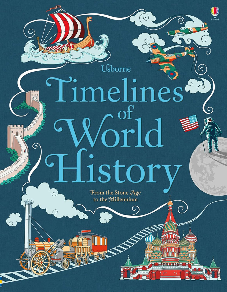 Timelimes of World History