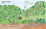 Travel Activity Book