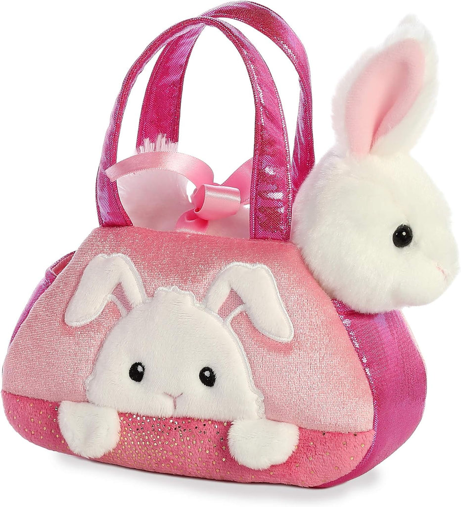 7" Bunny Peek-A-Boo
