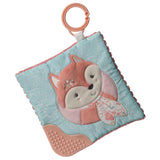 Crinkle Teether Sweet-n-Sassy Fox